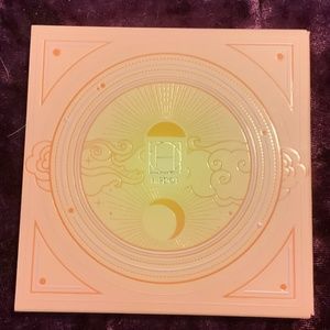 HIPDOT SUN GODDESS 4 SHADE FACE PALETTE